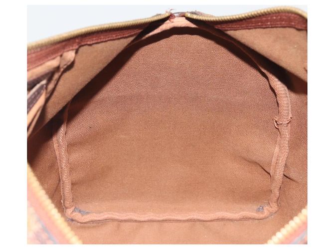 LOUIS VUITTON Borsa Damier Ebene Speedy 35 Hand Bag N41363 LV Auth bs36583 - vista 20