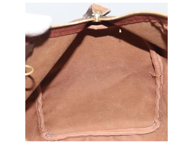 LOUIS VUITTON Borsa Damier Ebene Speedy 35 Hand Bag N41363 LV Auth bs36583 - vista 21