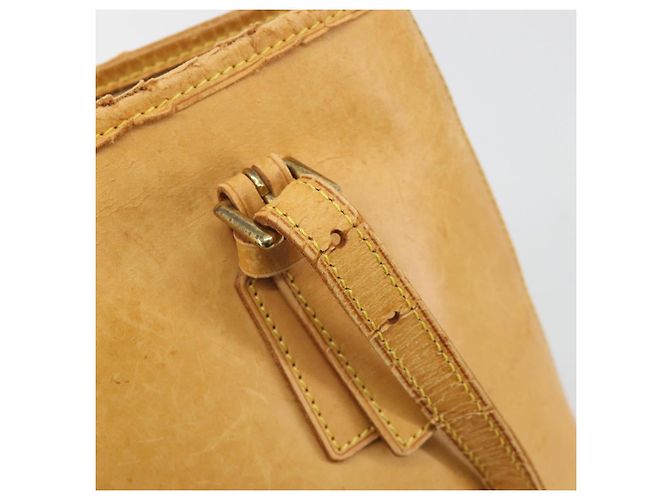 LOUIS VUITTON Nomad Sac Ventiem pour Homme 20ème anniversaire Beige M99070 Auth bs36586 - vue 10