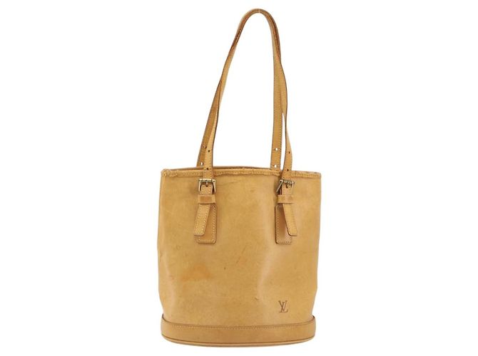 LOUIS VUITTON Nomad Sac Ventiem pour Homme 20ème anniversaire Beige M99070 Auth bs36586 - vue 13