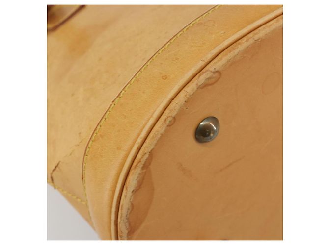 LOUIS VUITTON Nomad Sac Ventiem pour Homme 20ème anniversaire Beige M99070 Auth bs36586 - vue 16