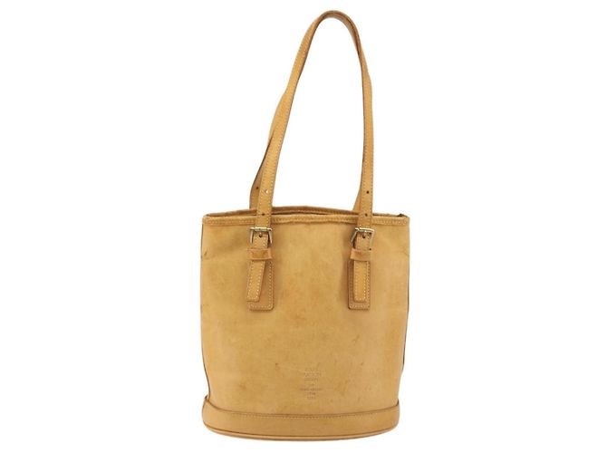 LOUIS VUITTON Nomad Sac Ventiem pour Homme 20ème anniversaire Beige M99070 Auth bs36586 - vue 2
