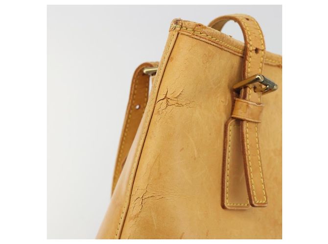 LOUIS VUITTON Nomad Sac Ventiem pour Homme 20ème anniversaire Beige M99070 Auth bs36586 - vue 20