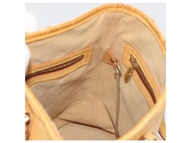 LOUIS VUITTON Nomad Sac Ventiem pour Homme 20ème anniversaire Beige M99070 Auth bs36586 - vue 23