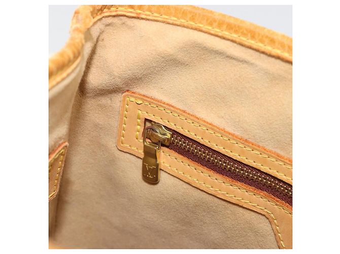 LOUIS VUITTON Nomad Sac Ventiem pour Homme 20ème anniversaire Beige M99070 Auth bs36586 - vue 25