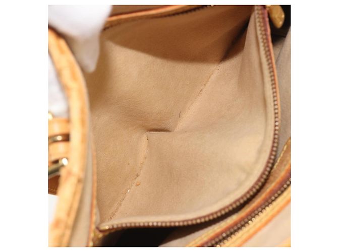 LOUIS VUITTON Nomad Sac Ventiem pour Homme 20ème anniversaire Beige M99070 Auth bs36586 - vue 27