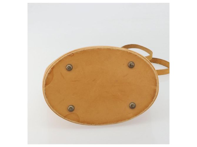 LOUIS VUITTON Nomad Sac Ventiem pour Homme 20ème anniversaire Beige M99070 Auth bs36586 - vue 5