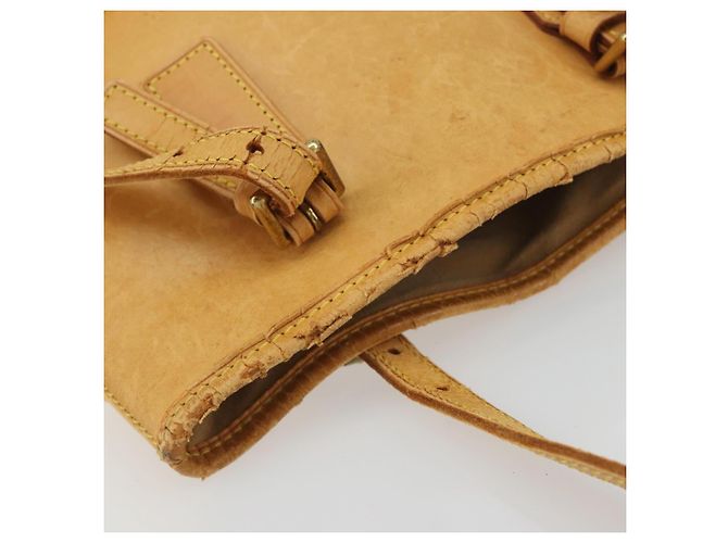 LOUIS VUITTON Nomad Sac Ventiem pour Homme 20ème anniversaire Beige M99070 Auth bs36586 - vue 7