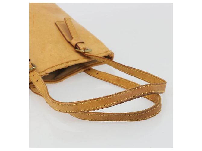 LOUIS VUITTON Nomad Sac Ventiem pour Homme 20ème anniversaire Beige M99070 Auth bs36586 - vue 8