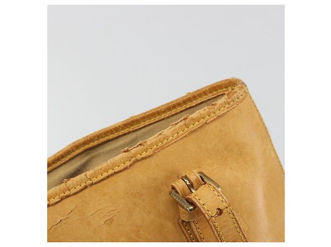 LOUIS VUITTON Nomad Sac Ventiem pour Homme 20ème anniversaire Beige M99070 Auth bs36586 - vue 9