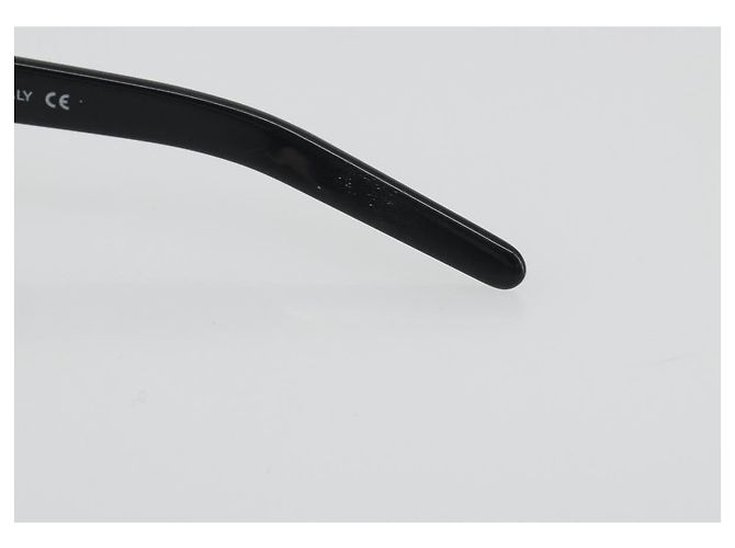 Gafas de sol CHANEL plástico Negro CC Auth bs36572 - vista 12