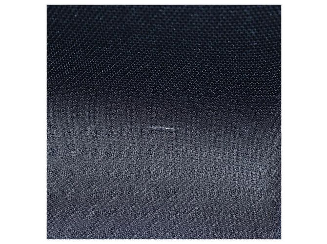 LOUIS VUITTON Monogram Jacquard Knit Horizon Soft 2R55 Gray M20129 Auth ki6739M Marrone - vista 34