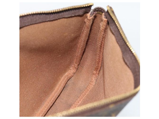 LOUIS VUITTON Monogram Pochette Accessoires Pochette M51980 LV Auth 191067 Monogramma - vista 11