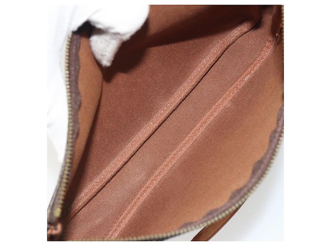 LOUIS VUITTON Monogram Pochette Accessoires Cartera M51980 LV Auth BA14229 Monograma - vista 11