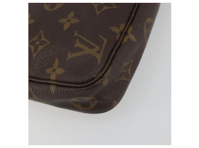 LOUIS VUITTON Monogram Pochette Accessoires Cartera M51980 LV Auth BA14229 Monograma - vista 15