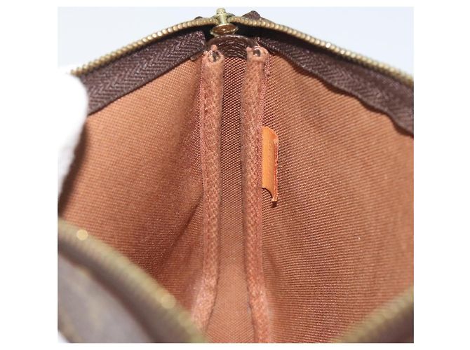 LOUIS VUITTON Monogram Pochette Accessoires Cartera M51980 LV Auth BA14229 Monograma - vista 19