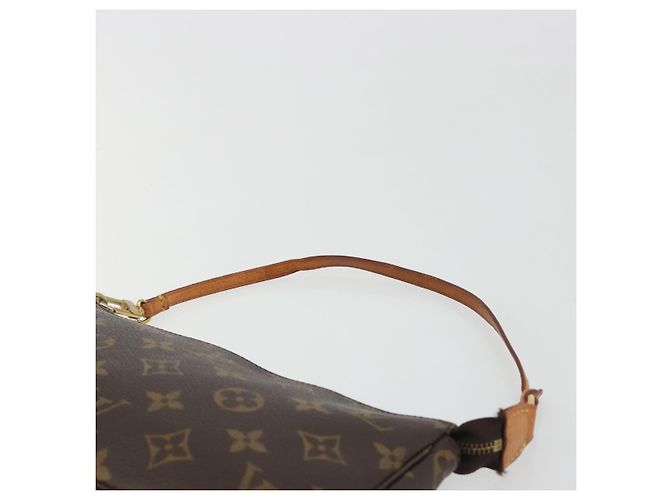 LOUIS VUITTON Monogram Pochette Accessoires Cartera M51980 LV Auth BA14229 Monograma - vista 8