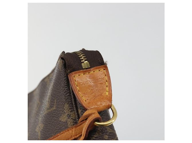 LOUIS VUITTON Monogram Pochette Accessoires Cartera M51980 LV Auth BA14229 Monograma - vista 9