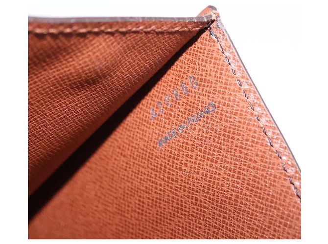 LOUIS VUITTON Borsa Monogram Monceau 28 2way M51185 LV Auth BA14646 Monogramma - vista 11
