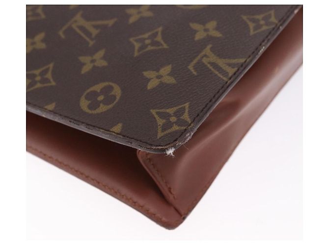 LOUIS VUITTON Borsa Monogram Monceau 28 2way M51185 LV Auth BA14646 Monogramma - vista 18
