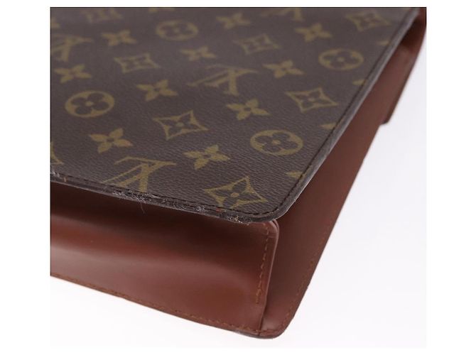 LOUIS VUITTON Borsa Monogram Monceau 28 2way M51185 LV Auth BA14646 Monogramma - vista 19