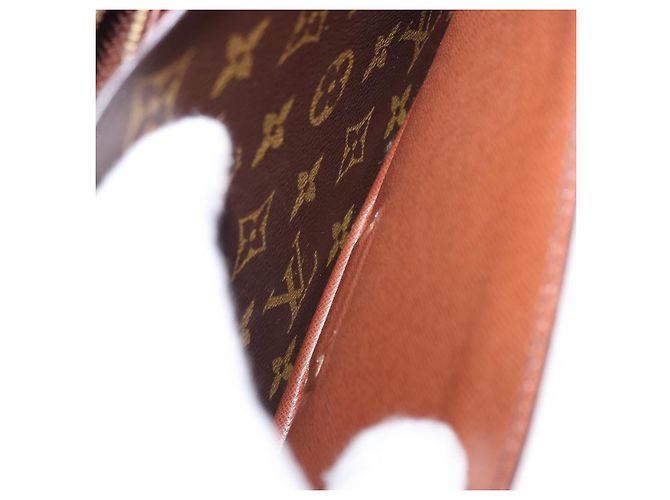 LOUIS VUITTON Borsa Monogram Monceau 28 2way M51185 LV Auth BA14646 Monogramma - vista 26