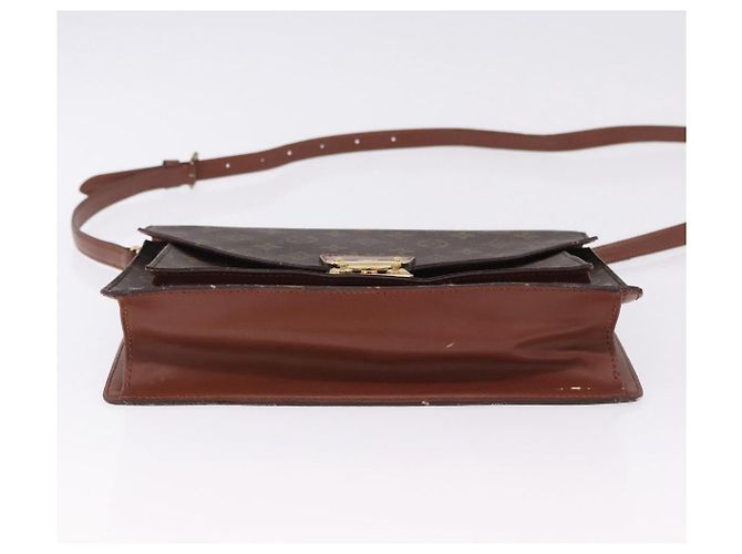 LOUIS VUITTON Borsa Monogram Monceau 28 2way M51185 LV Auth BA14646 Monogramma - vista 5