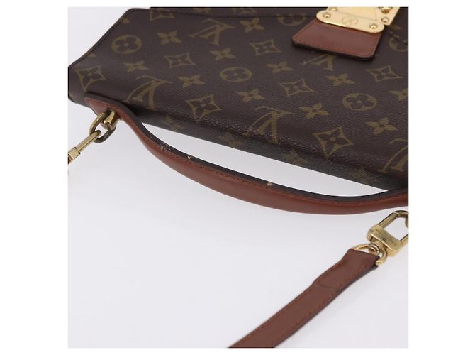 LOUIS VUITTON Borsa Monogram Monceau 28 2way M51185 LV Auth BA14646 Monogramma - vista 7