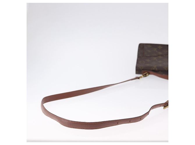 LOUIS VUITTON Borsa Monogram Monceau 28 2way M51185 LV Auth BA14646 Monogramma - vista 8