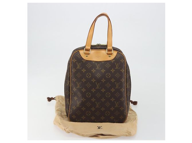 LOUIS VUITTON Borsa Monogram Excursion M41450 LV Auth 192507A Monogramma - vista 12