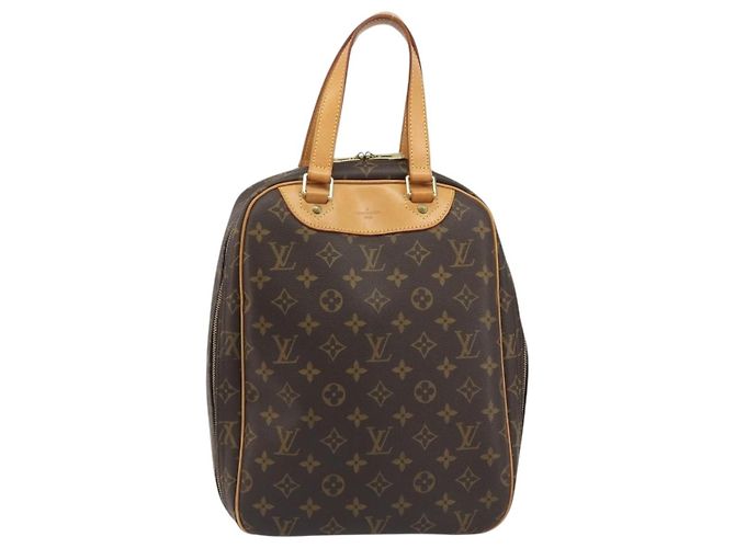 LOUIS VUITTON Borsa Monogram Excursion M41450 LV Auth 192507A Monogramma - vista 13