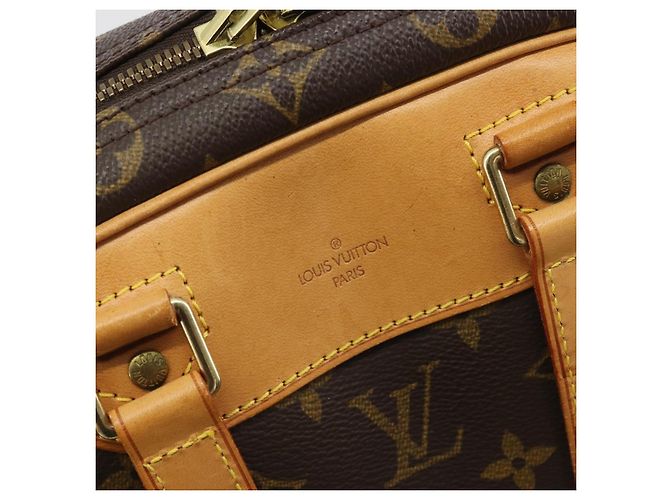 LOUIS VUITTON Borsa Monogram Excursion M41450 LV Auth 192507A Monogramma - vista 17