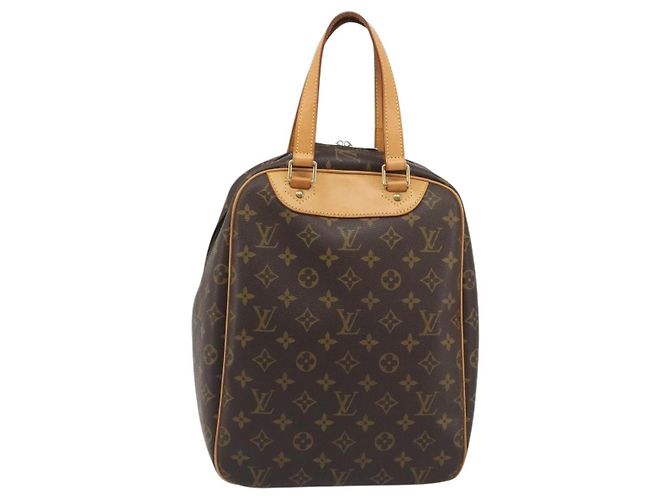 LOUIS VUITTON Borsa Monogram Excursion M41450 LV Auth 192507A Monogramma - vista 2