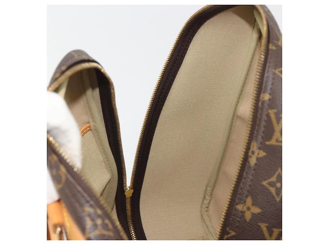 LOUIS VUITTON Borsa Monogram Excursion M41450 LV Auth 192507A Monogramma - vista 20