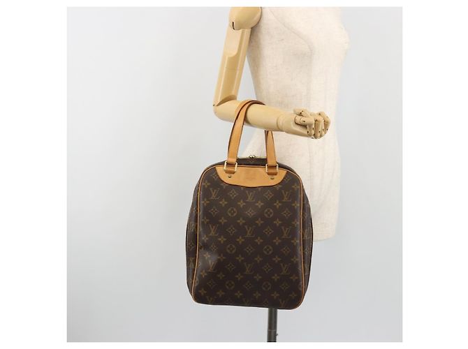 LOUIS VUITTON Borsa Monogram Excursion M41450 LV Auth 192507A Monogramma - vista 23