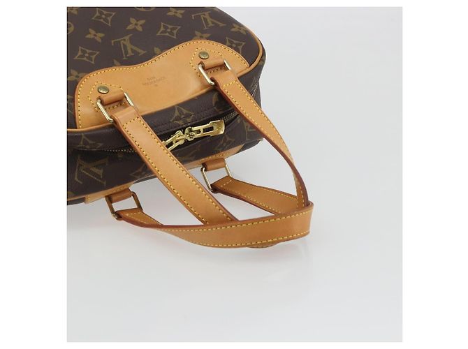 LOUIS VUITTON Borsa Monogram Excursion M41450 LV Auth 192507A Monogramma - vista 7