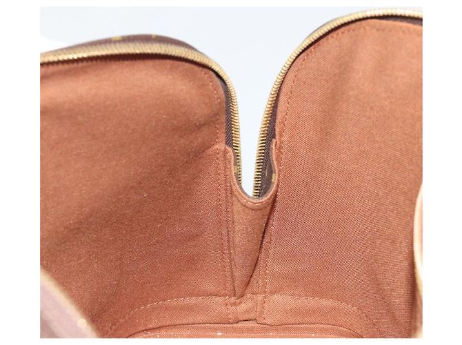 LOUIS VUITTON Borsa Monogram Alma M51130 LV Auth 194103SAV Monogramma - vista 21