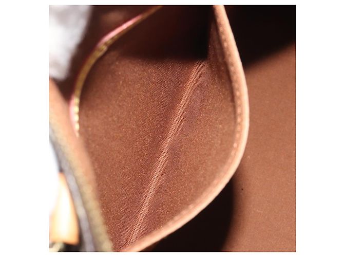 LOUIS VUITTON Borsa Monogram Alma M51130 LV Auth 194103SAV Monogramma - vista 22