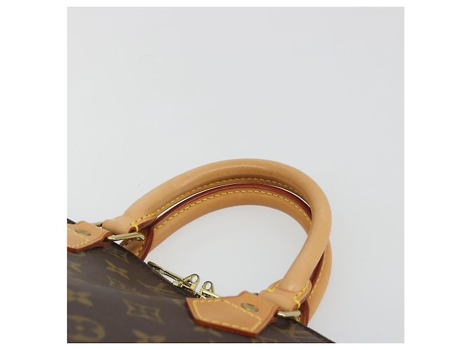 LOUIS VUITTON Borsa Monogram Alma M51130 LV Auth 194103SAV Monogramma - vista 8