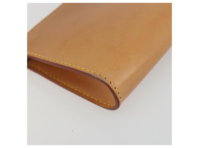 LOUIS VUITTON Nomad Male Ventiem Pouch 20th Anniversary Beige M99070 Auth hk3960 - vista 14