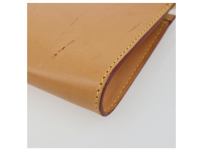 LOUIS VUITTON Nomad Male Ventiem Pouch 20th Anniversary Beige M99070 Auth hk3960 - vista 15