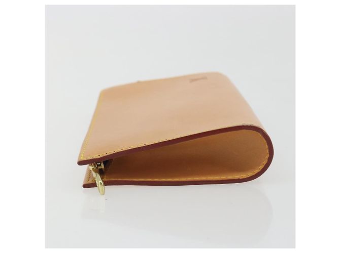 LOUIS VUITTON Nomad Male Ventiem Pouch 20th Anniversary Beige M99070 Auth hk3960 - vista 4
