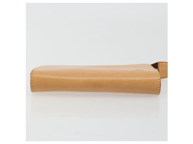 LOUIS VUITTON Nomad Male Ventiem Pouch 20th Anniversary Beige M99070 Auth hk3960 - vista 6