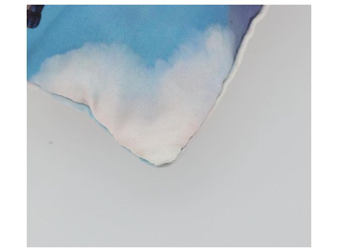 Pochette LOEWE Studio Ghibli Howl's Moving Castle in nylon blu Auth 167481M - vista 14