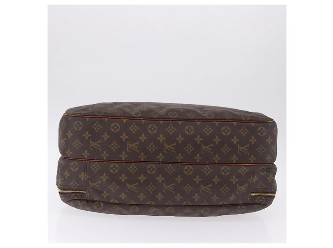 LOUIS VUITTON Borsa Boston Monogram Alize de Poche 2way M41392 LV Auth 194574 Monogramma - vista 6
