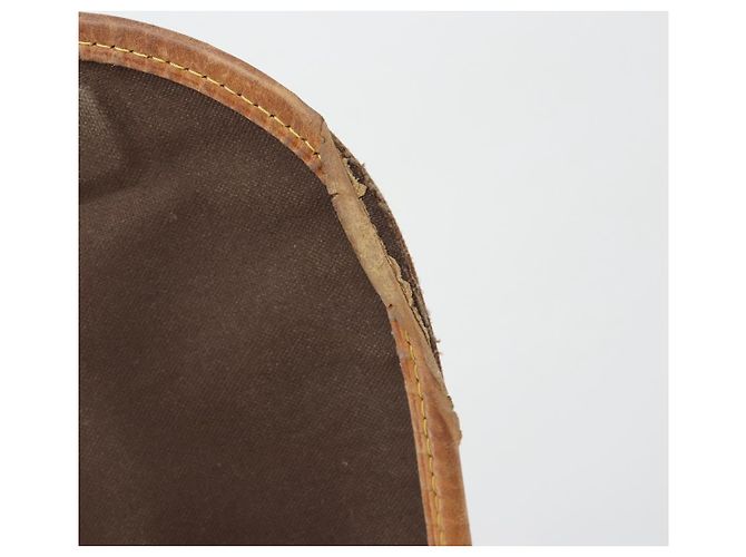 LOUIS VUITTON Borsa a Spalla Monogram Menilmontant PM M40474 LV Auth BA14109 Monogramma - vista 10