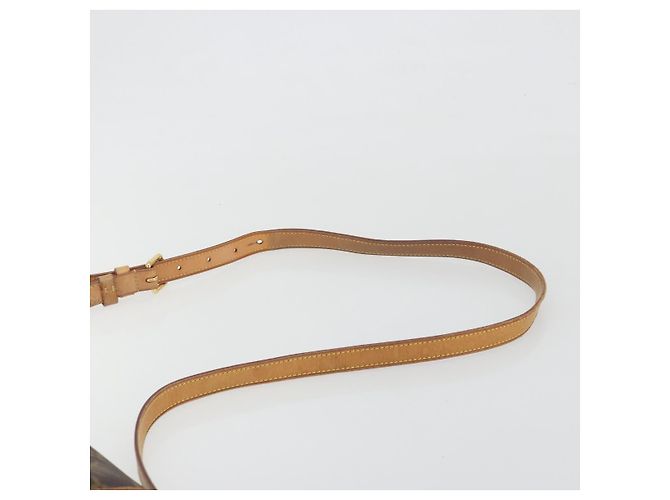 LOUIS VUITTON Borsa a Spalla Monogram Menilmontant PM M40474 LV Auth BA14109 Monogramma - vista 15