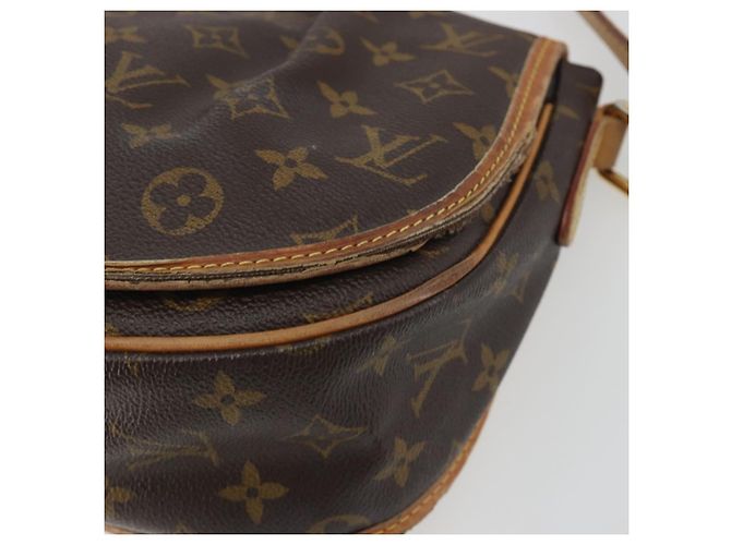 LOUIS VUITTON Borsa a Spalla Monogram Menilmontant PM M40474 LV Auth BA14109 Monogramma - vista 16