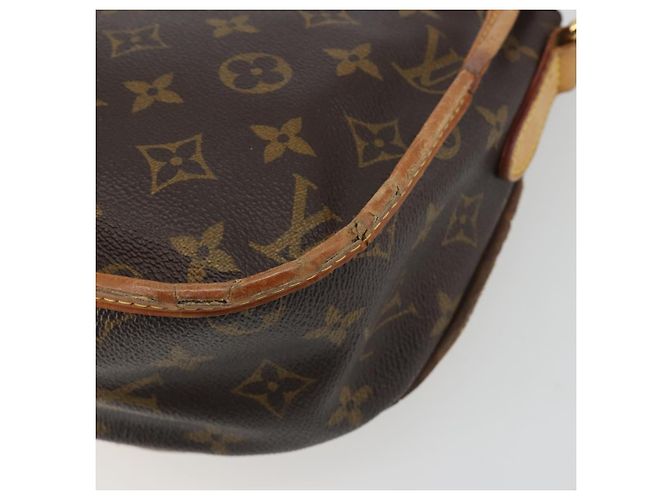LOUIS VUITTON Borsa a Spalla Monogram Menilmontant PM M40474 LV Auth BA14109 Monogramma - vista 18