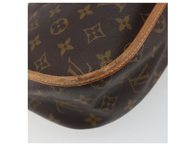 LOUIS VUITTON Borsa a Spalla Monogram Menilmontant PM M40474 LV Auth BA14109 Monogramma - vista 19